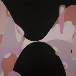 Fernando Andrade “Espacio No. 31“ 30“ x 30“ Acrylic on Canvas 2020 $3800